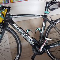 Bici Bianchi da corsa