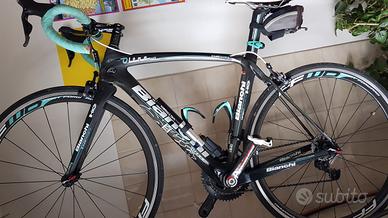 Bici Bianchi da corsa
