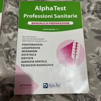 Alpha test professioni sanitarie