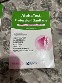 Alpha test professioni sanitarie