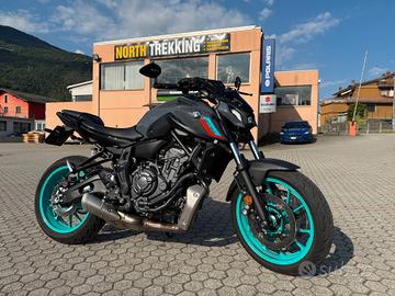 Yamaha MT-07