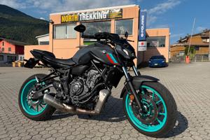 Yamaha MT-07