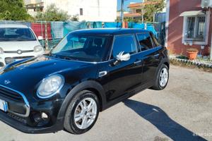 MINI ONE -1.2 BENZ. 55KW -5 PORTE-