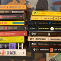 Stock libri usati, Thriller/Gialli.