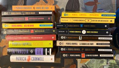 Stock libri usati, Thriller/Gialli.