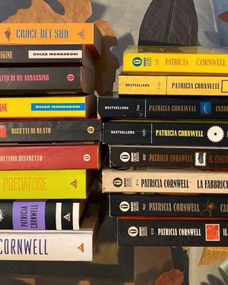 Stock libri usati, Thriller/Gialli.