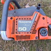 motosega Husqvarna 50 special