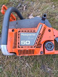 motosega Husqvarna 50 special