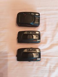 machine fotografiche