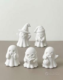 Mini Fantasmini Kawaii in 3D a Scelta