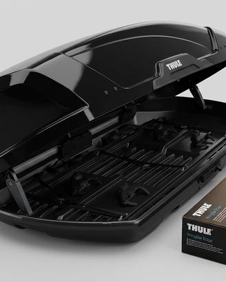 Box da tetto Thule Motion XT M black
