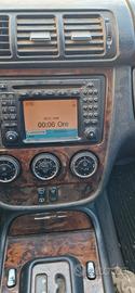 Stereo Mercedes ML W163