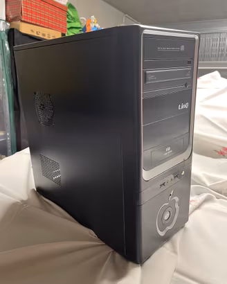 PC desktop LinQ usato
