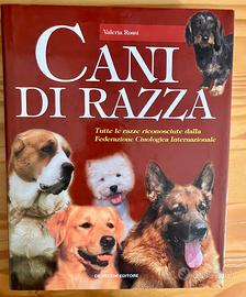 Enciclopedia Cani di Razza Valeria Rossi