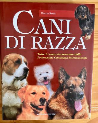 Enciclopedia Cani di Razza Valeria Rossi