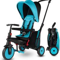 Smart Trikke STR3 - Triciclo pieghevole passeggino