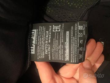 Pantaloni Moto Donna PMJ