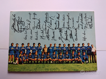 Hellas Verona 75 - 76