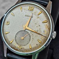 Zenith Carica Manuale 1949