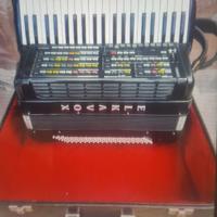 FISARMONICA ELKAVOX MOD. S. 11