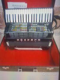 FISARMONICA ELKAVOX MOD. S. 11