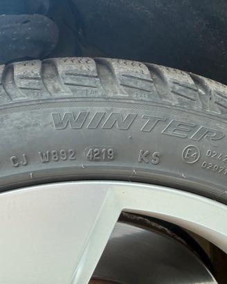 Pirelli SOTTOZERO 3 225/45 R17 91H M+S dot4219