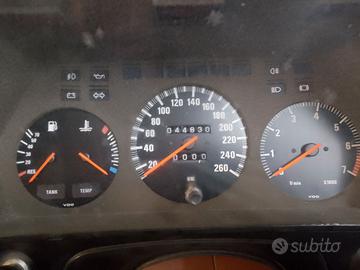 Cruscotto BMW 635 CSI ( E24 )