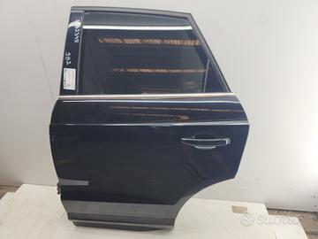 PORTA PORTIERA POSTERIORE SINISTRA SX AUDI Q3 Seri