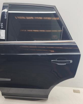 PORTA PORTIERA POSTERIORE SINISTRA SX AUDI Q3 Seri