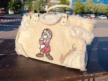 Borsa per cani