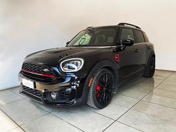 MINI Countryman 2.0 Cooper D Countryman - John C