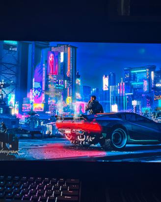 LG Ultragear 27” - 2K 180Hz - Come Nuovo