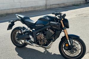 Honda CB650R e-Clutch 2026