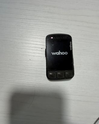 wahoo element bolt
