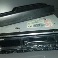 autoradio vintage Sony Xr-3500
