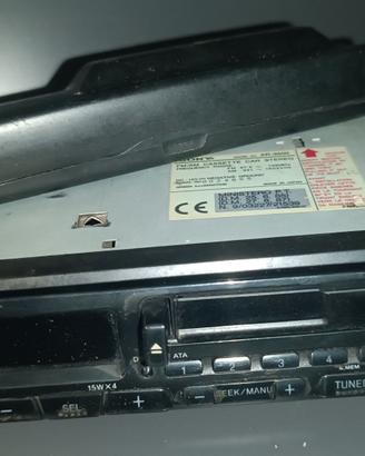 autoradio vintage Sony Xr-3500