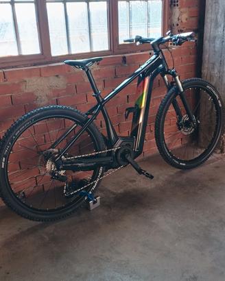 E bike bergamont E Revox  tg L