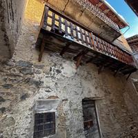 CASA SEMINDIPENDENTE A PONTE DI LEGNO