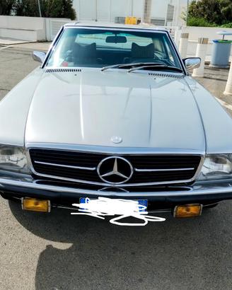 Mercedes Pagoda 3000 cabriolet  ASI