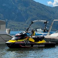 Seadoo RXT 260 anno 2015