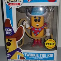 Pop pop Funko limited edition Milton Twinkie King
