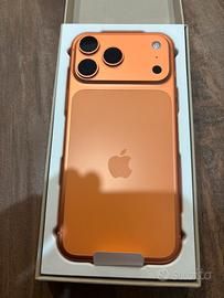Iphone 17 pro max 256 NUOVO