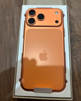 Iphone 17 pro max 256 NUOVO