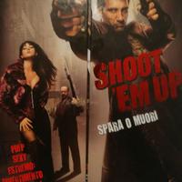 DVD Shoot em up