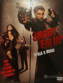 DVD Shoot em up