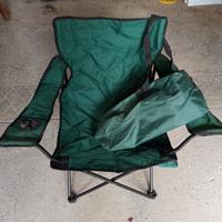 Poltroncina da spiaggia