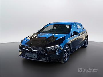 MERCEDES-BENZ A 180 d Automatic N87044