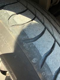 Gomme michelin total performance