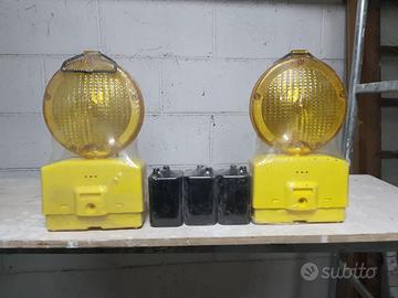 Lampeggiante segnalazione