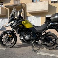 Suzuki V Strom 650 - 2017